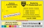 Preview: 1000 Große Lose 14,9 x 6,8cm - einseitiger Druck 1/0 Schwarz [[-inkl.-Gestaltungsservice-]]